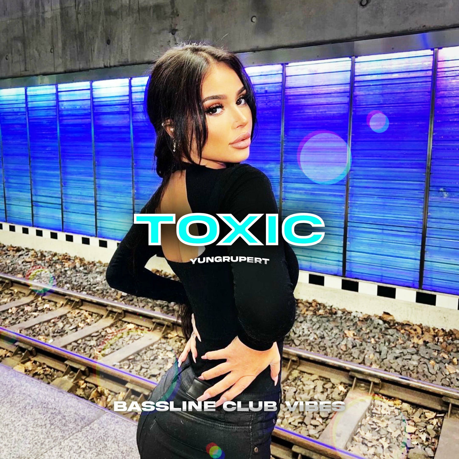 Album cover of Toxic (feat. yungrupert)