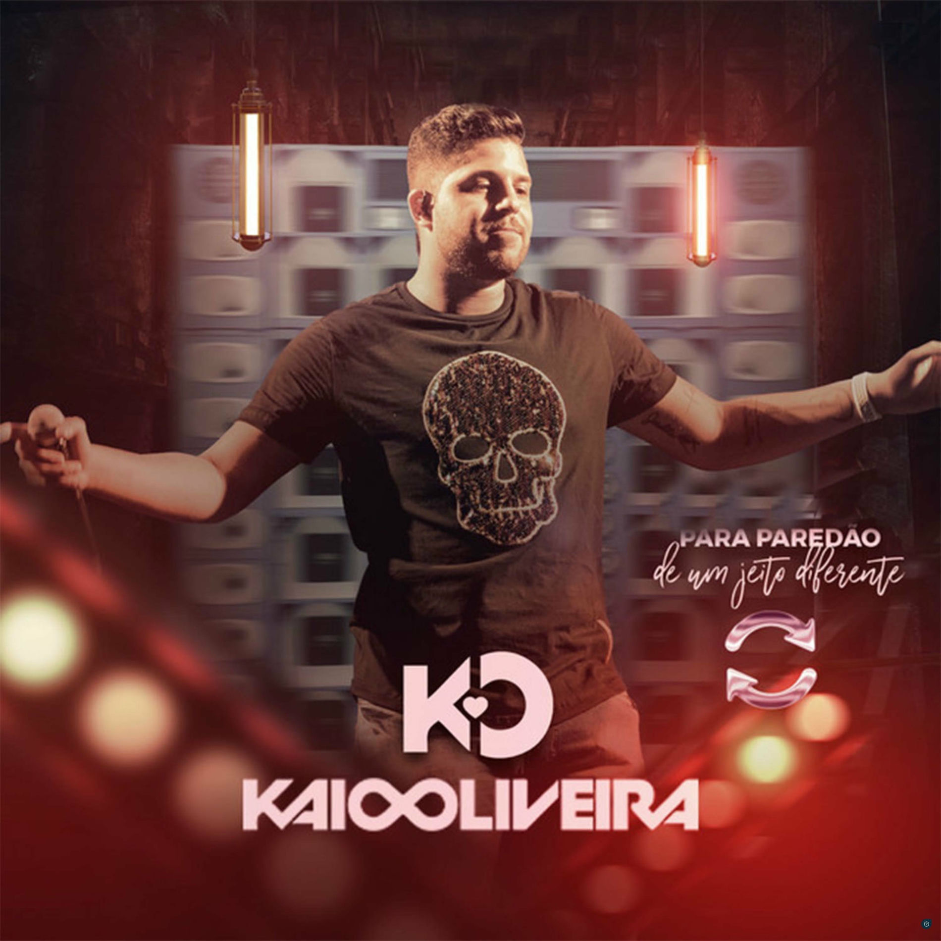 Album cover of Para Paredão de um Jeito Diferente
