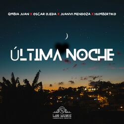 Cover of Ultima Noche (Versión Cumbia)