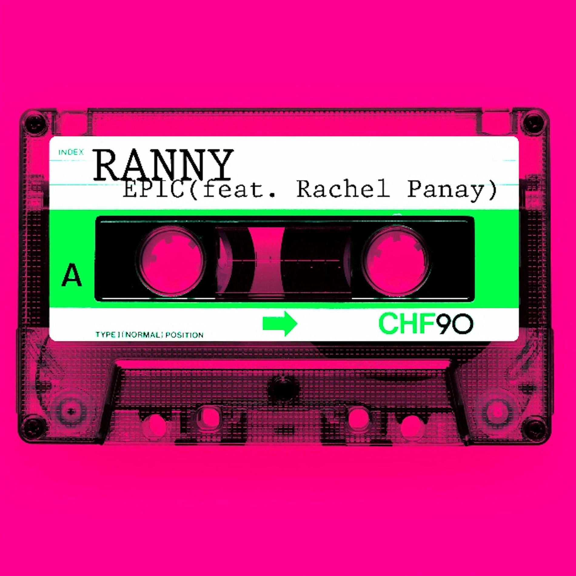 Album cover of Epic (feat. Rachel Panay) [Remixes]