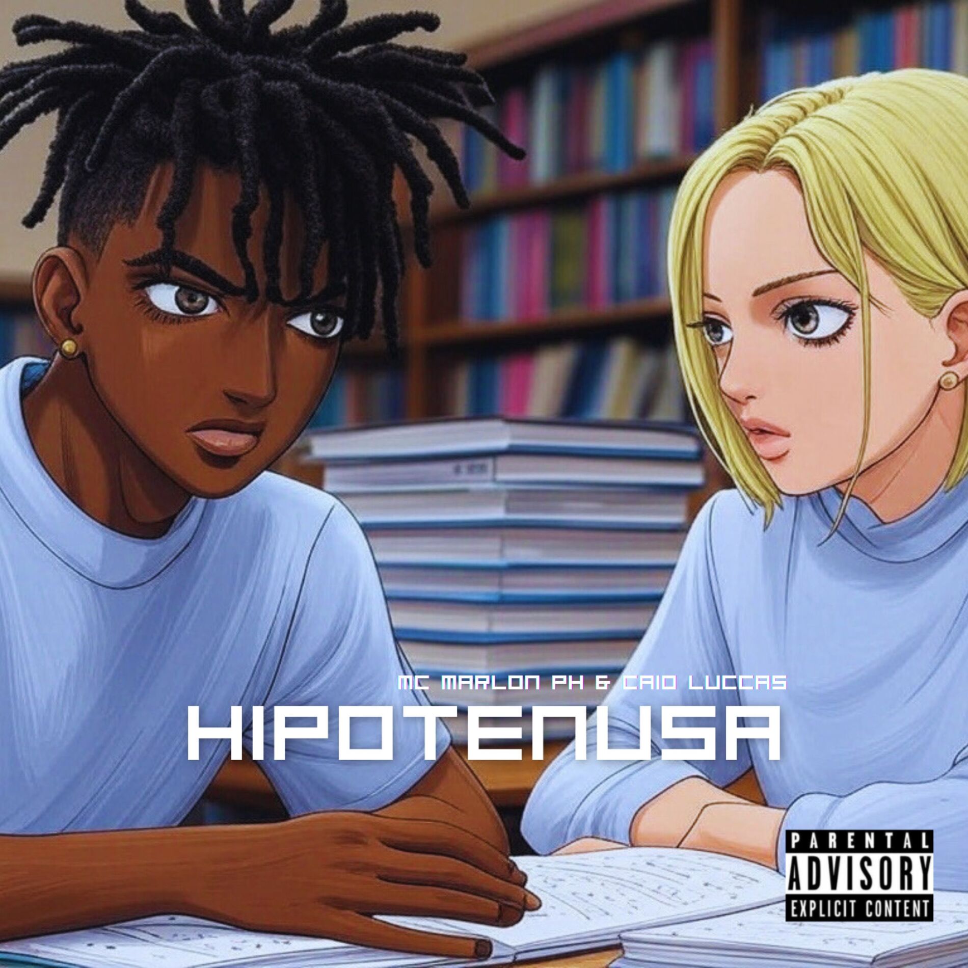 Album cover of Hipotenusa