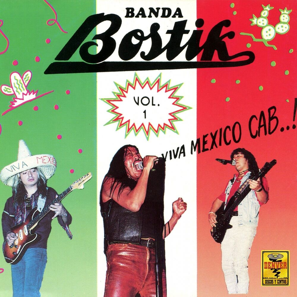 Picture of Viva México Cab..., Vol. 1