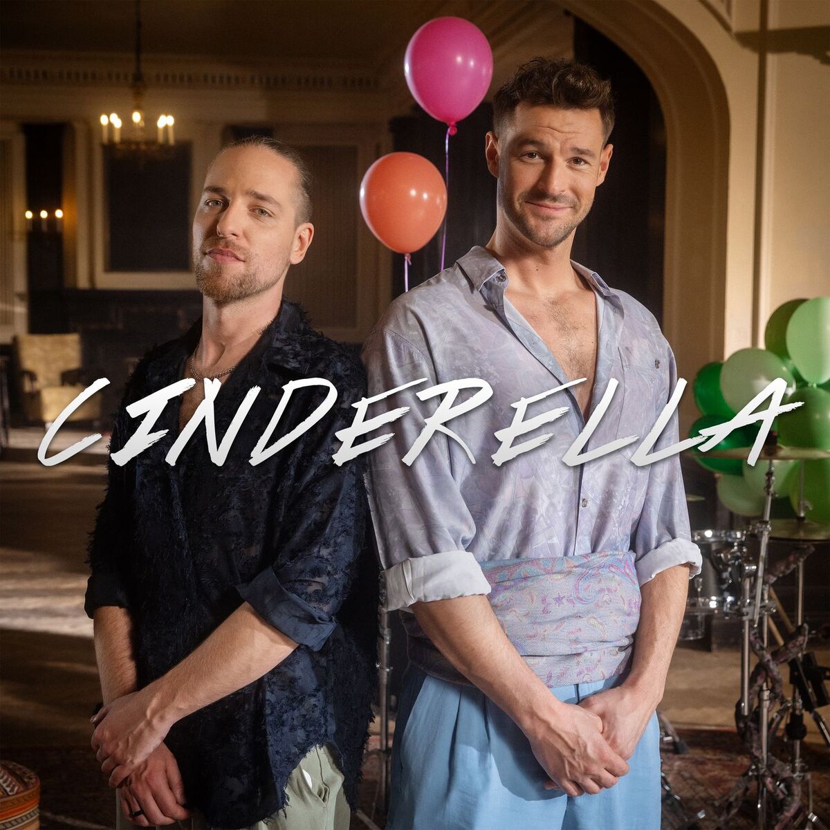 Album cover of Cinderella