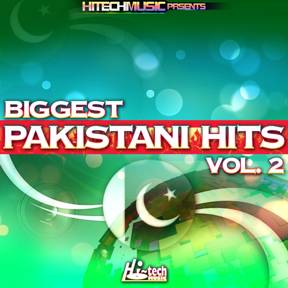Album cover of Biggest Pakistani Hits, Vol. 2