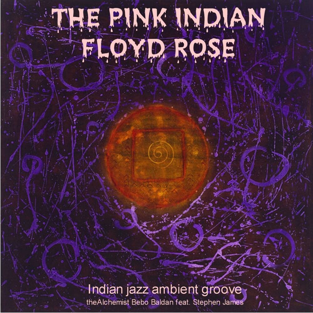 Picture of The Pink Indian Floyd Rose