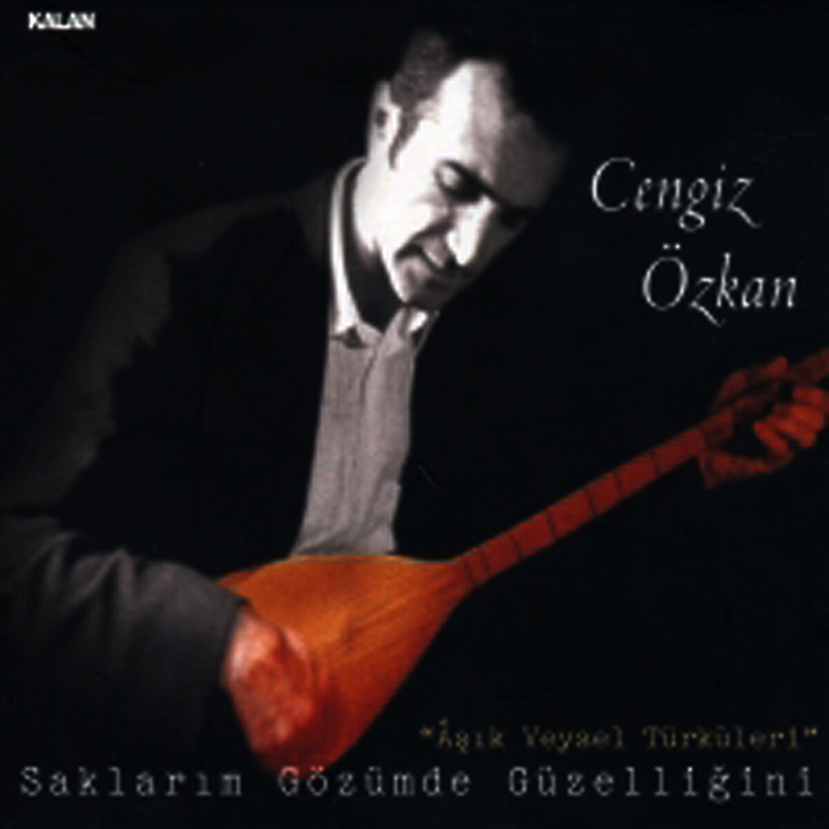 Album cover of Sen Bir Ceylan Olsan