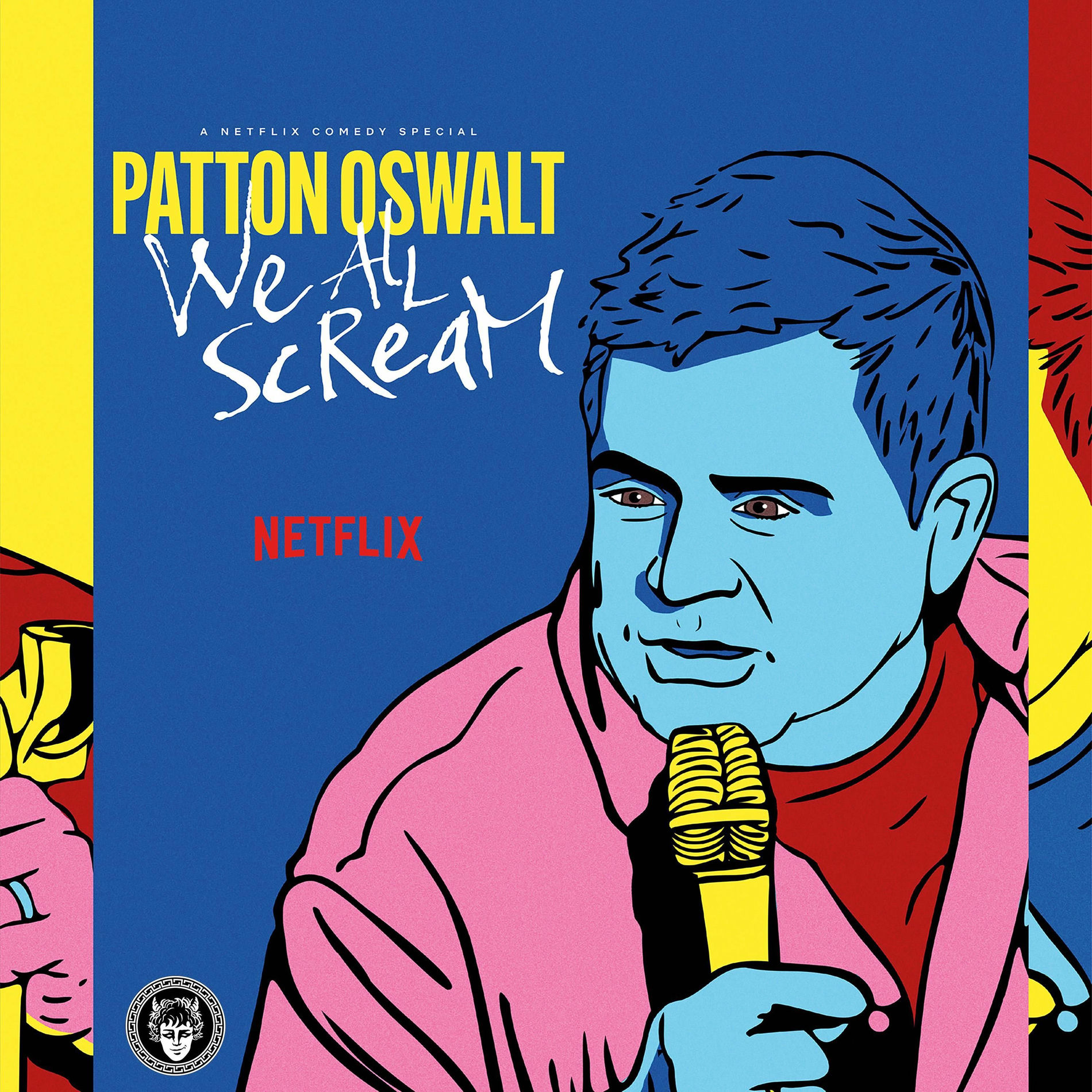 Album cover of We All Scream