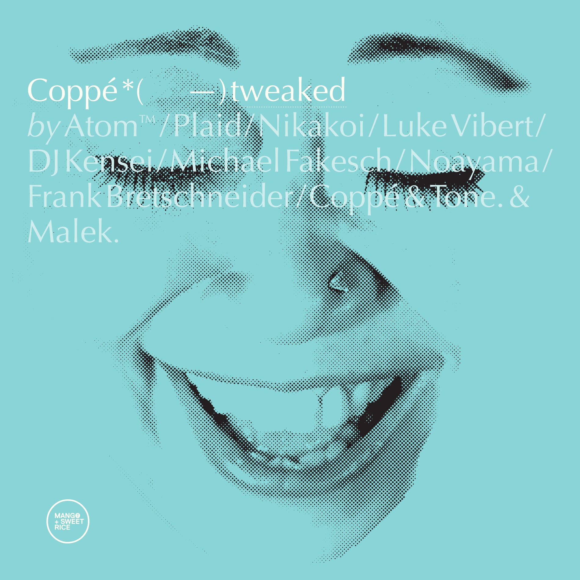 Album cover of ( -)tweaked
