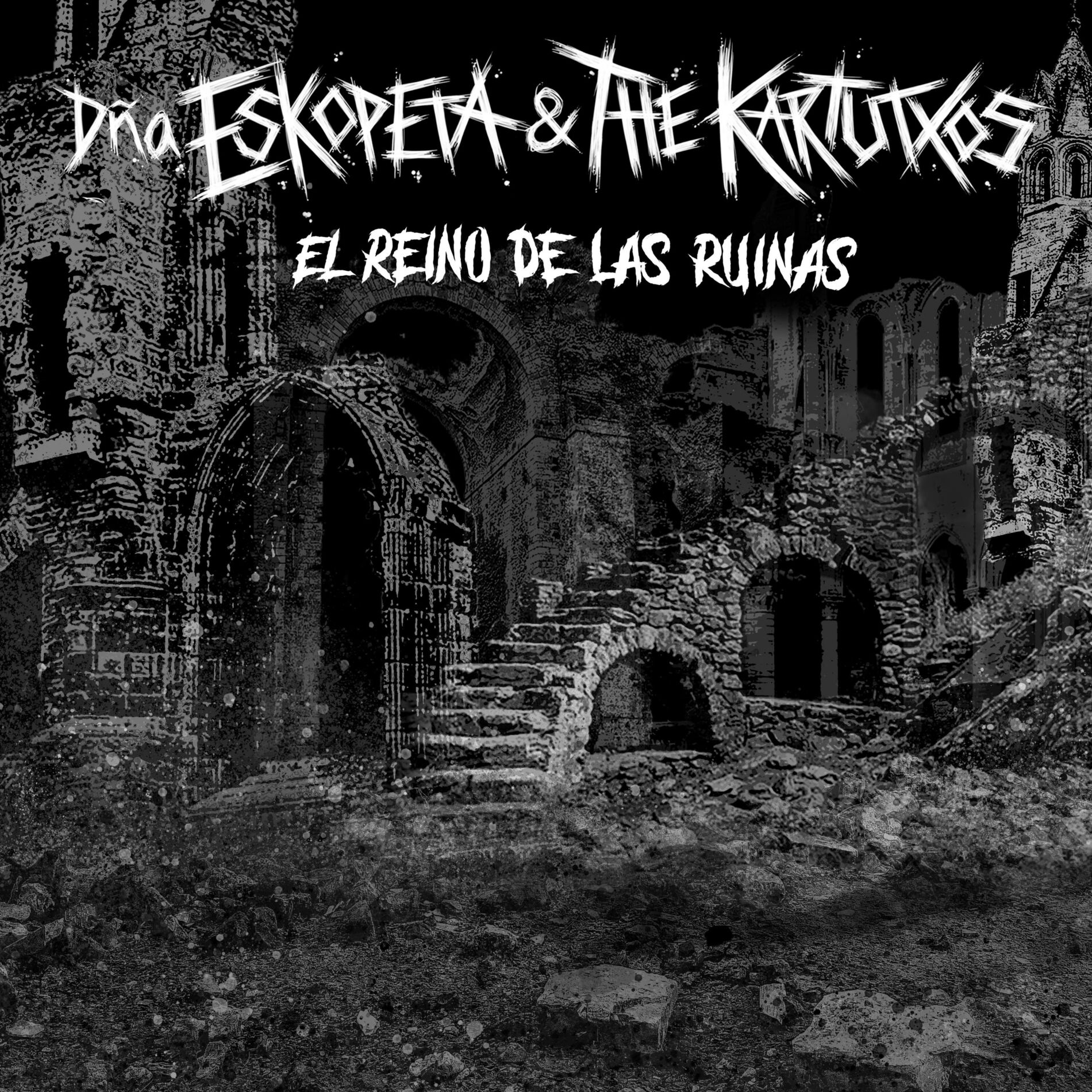 Album cover of El Reino de las Ruinas
