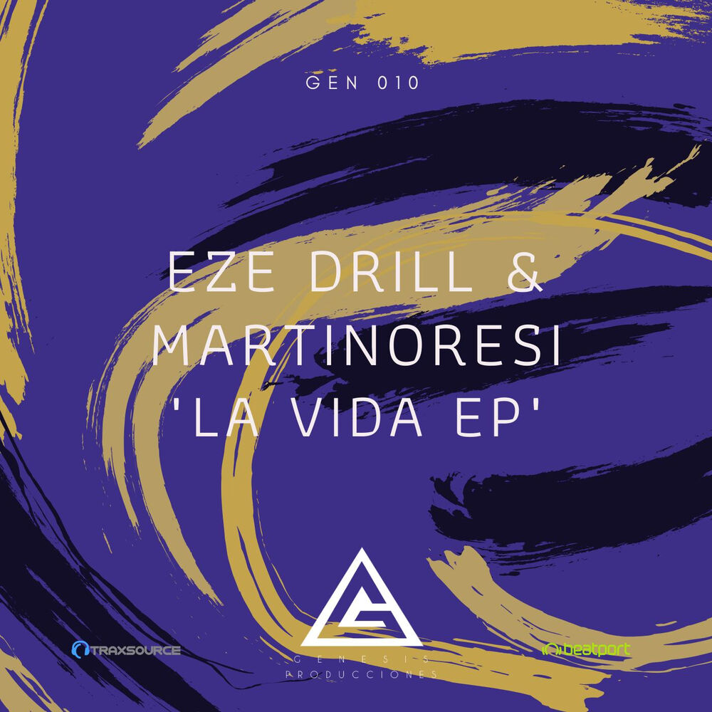 Picture of La Vida EP
