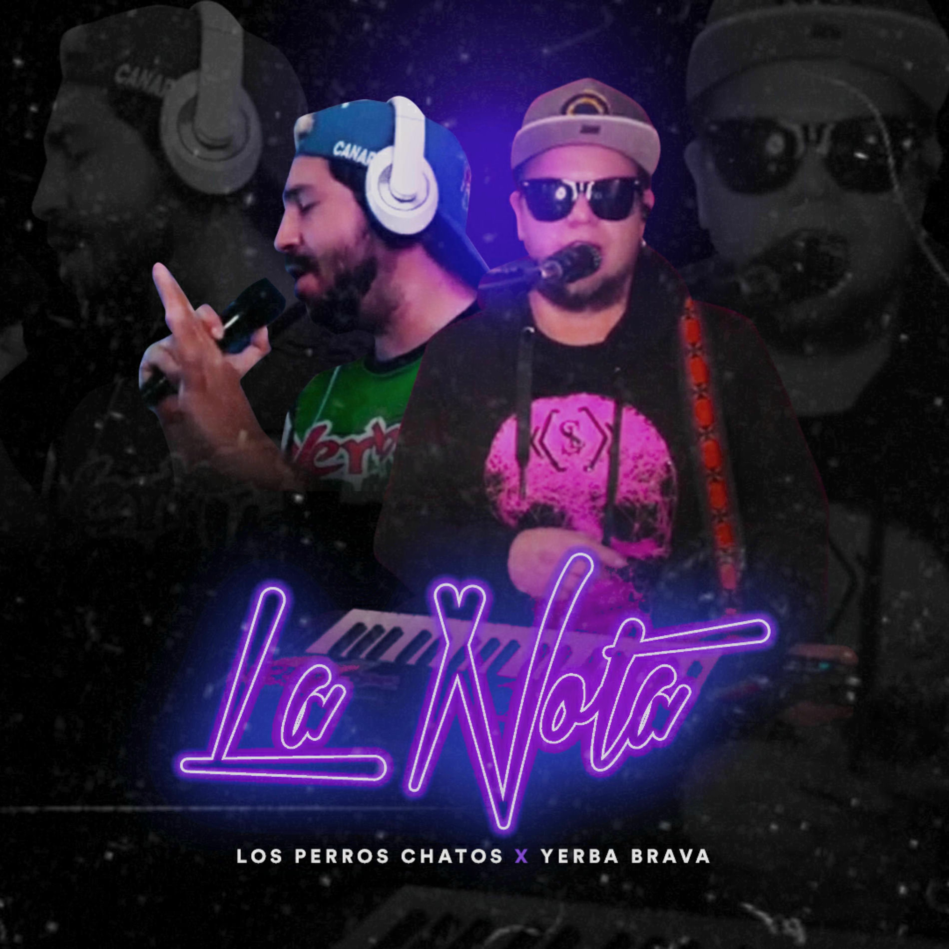 Album cover of La Nota