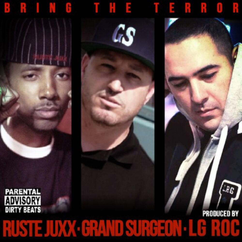 Picture of Bring the Terror (feat. Ruste Juxx & LG Roc)