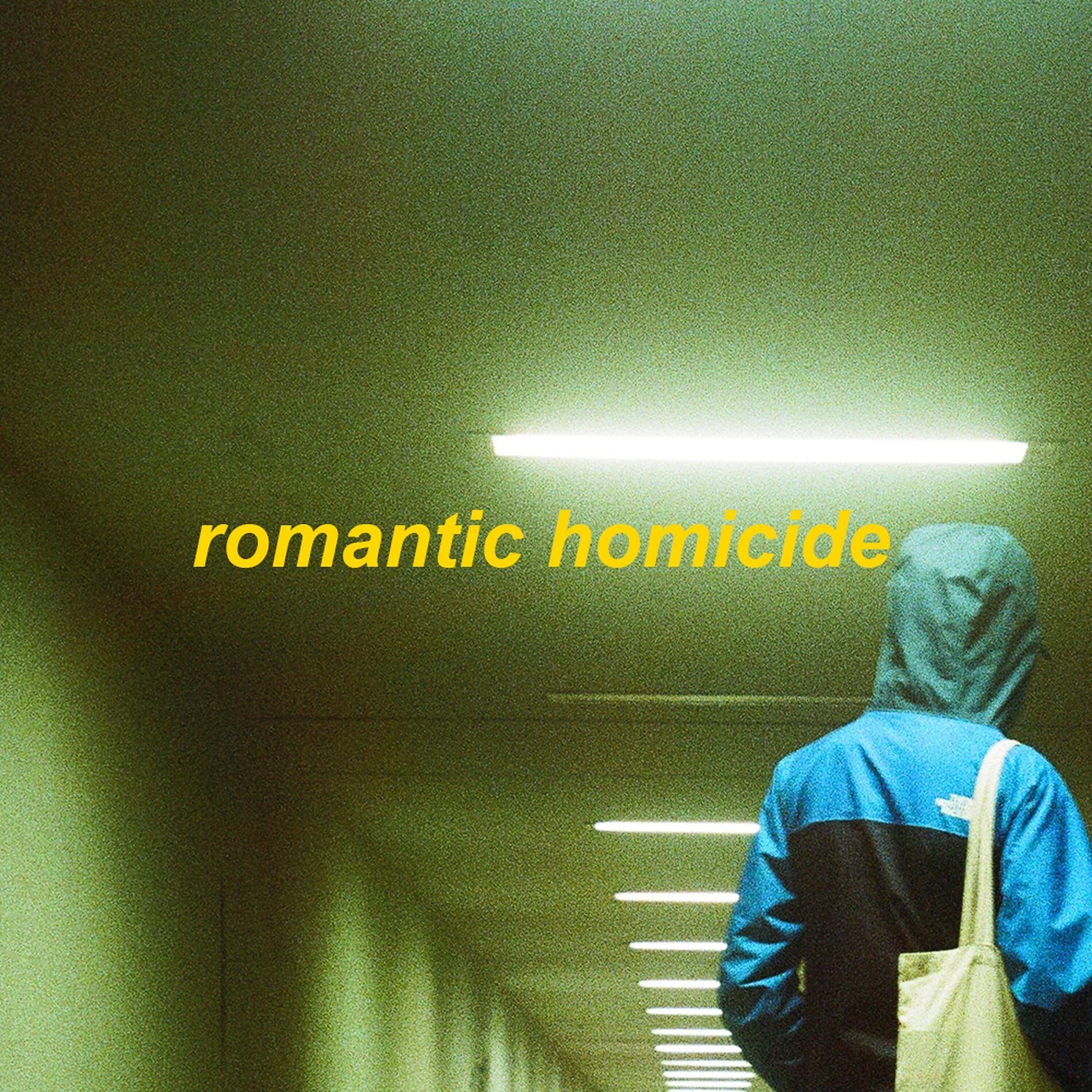 Album cover of romantic homicide