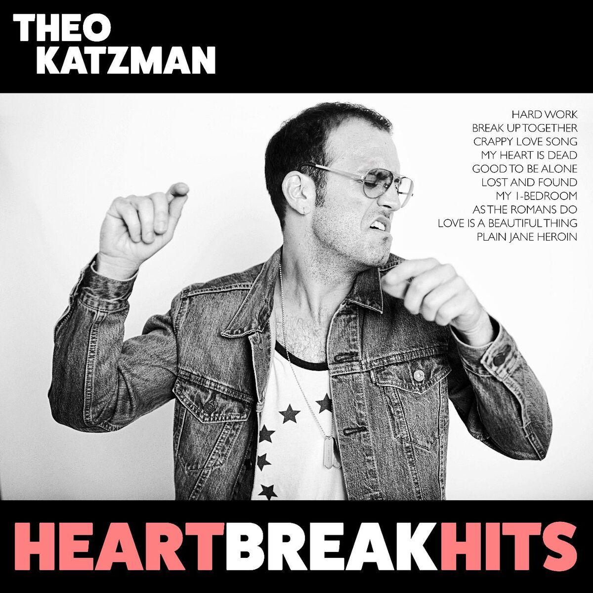 Album cover of Break up Together
