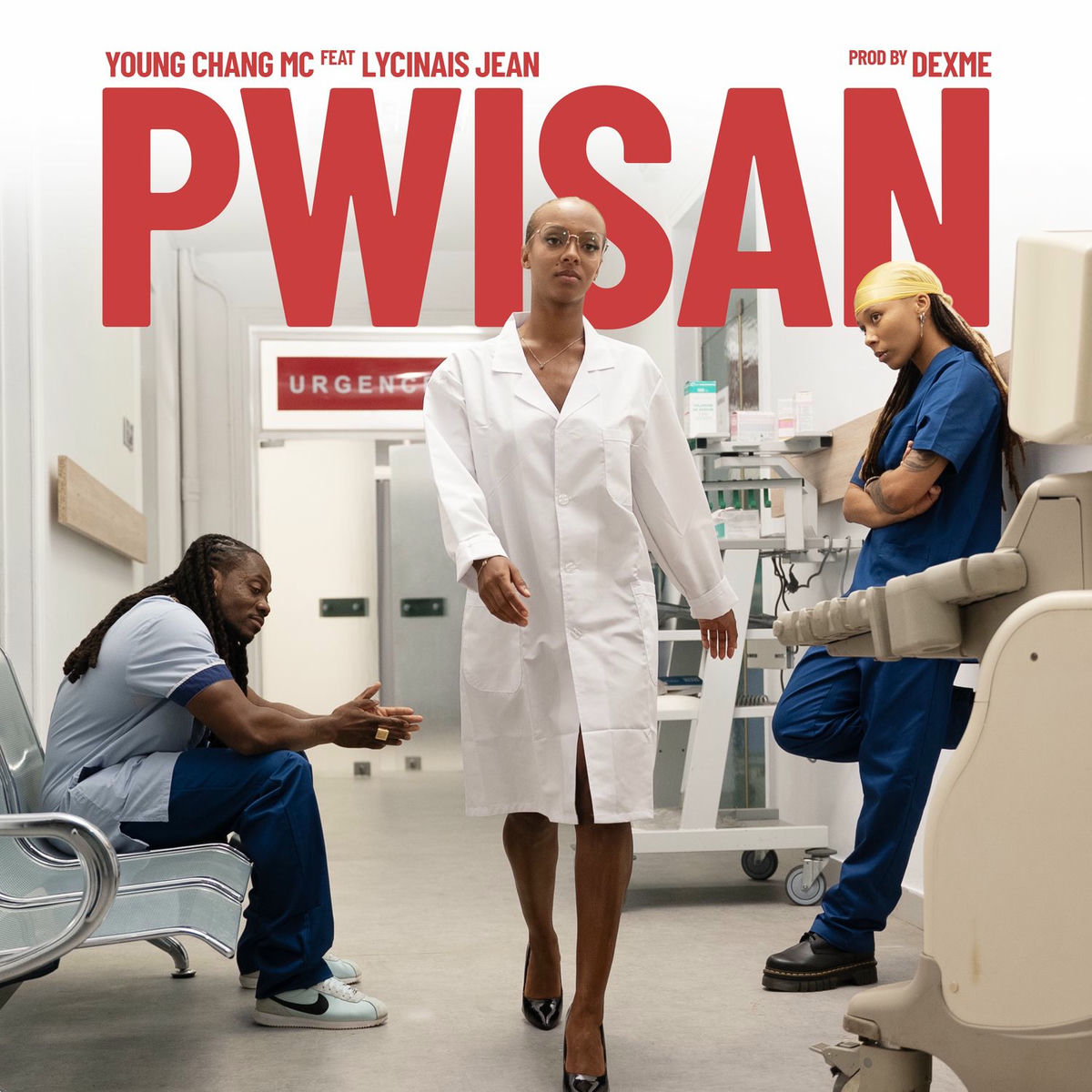 Album cover of Pwisan