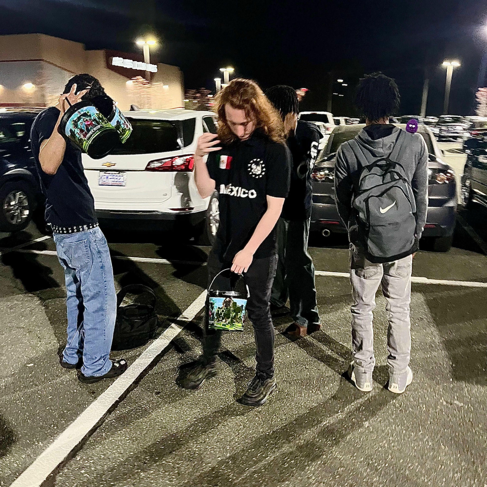 Album cover of Fox 5