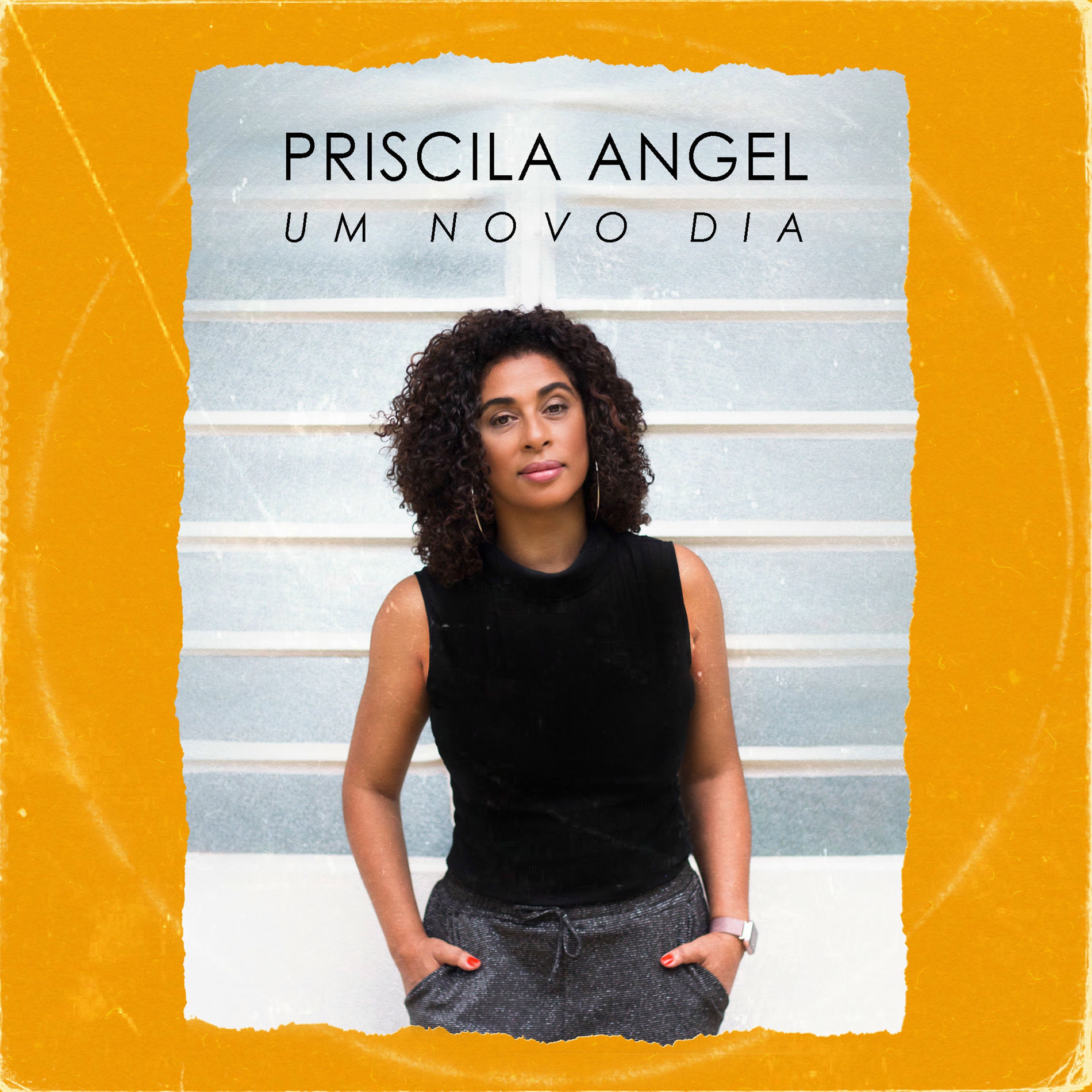 Album cover of Um Novo Dia