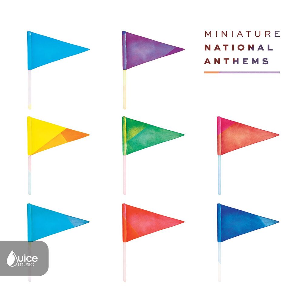 Picture of Miniature National Anthems