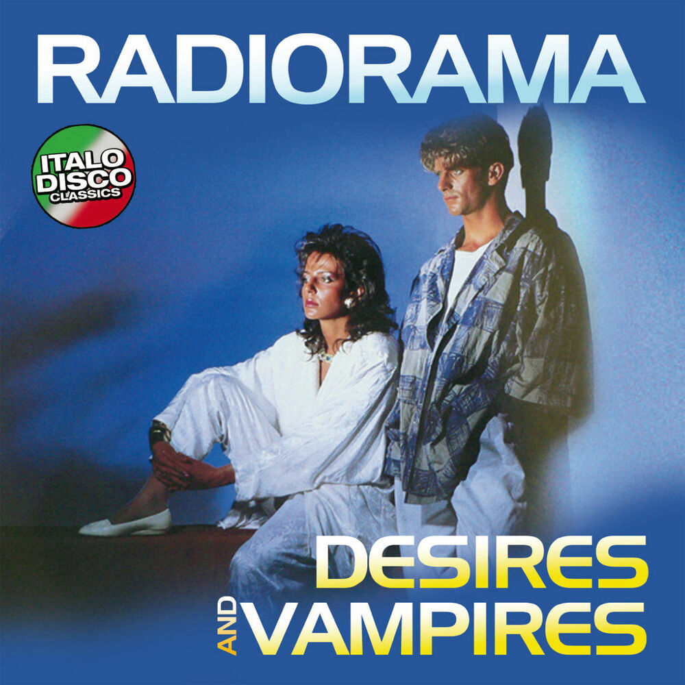 Picture of Radiorama - Desires And Vampires (MP3 EP)