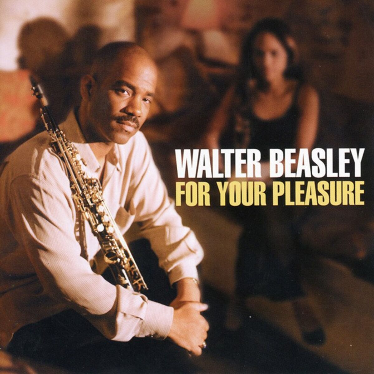 Album cover of For Your Pleasure