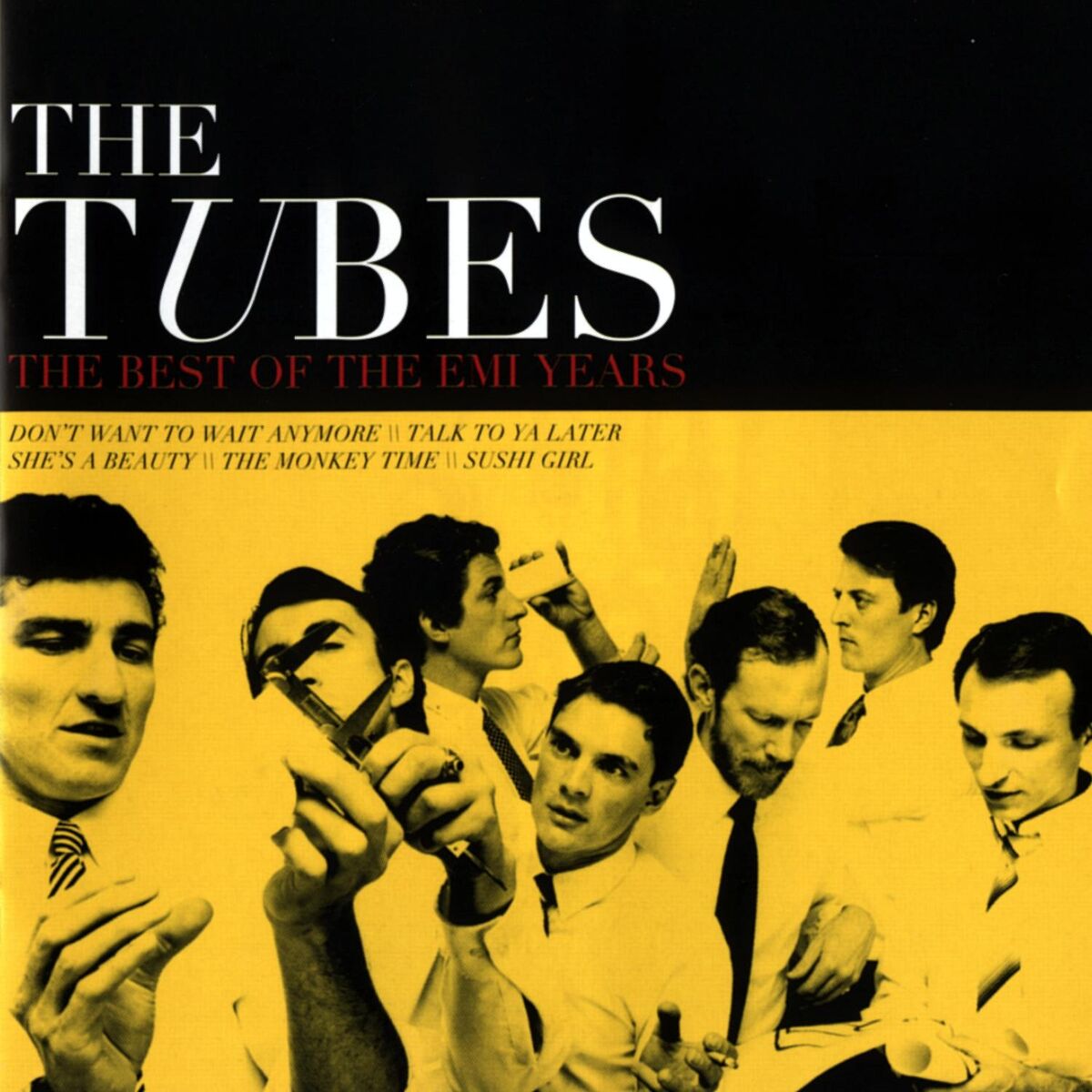 Album cover of She's A Beauty