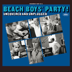Cover of The Beach Boys’ Party! Uncovered And Unplugged