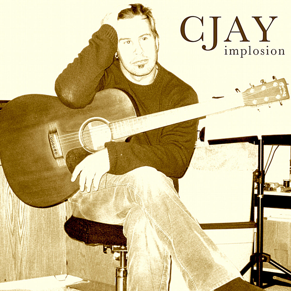 Album cover of Implosion