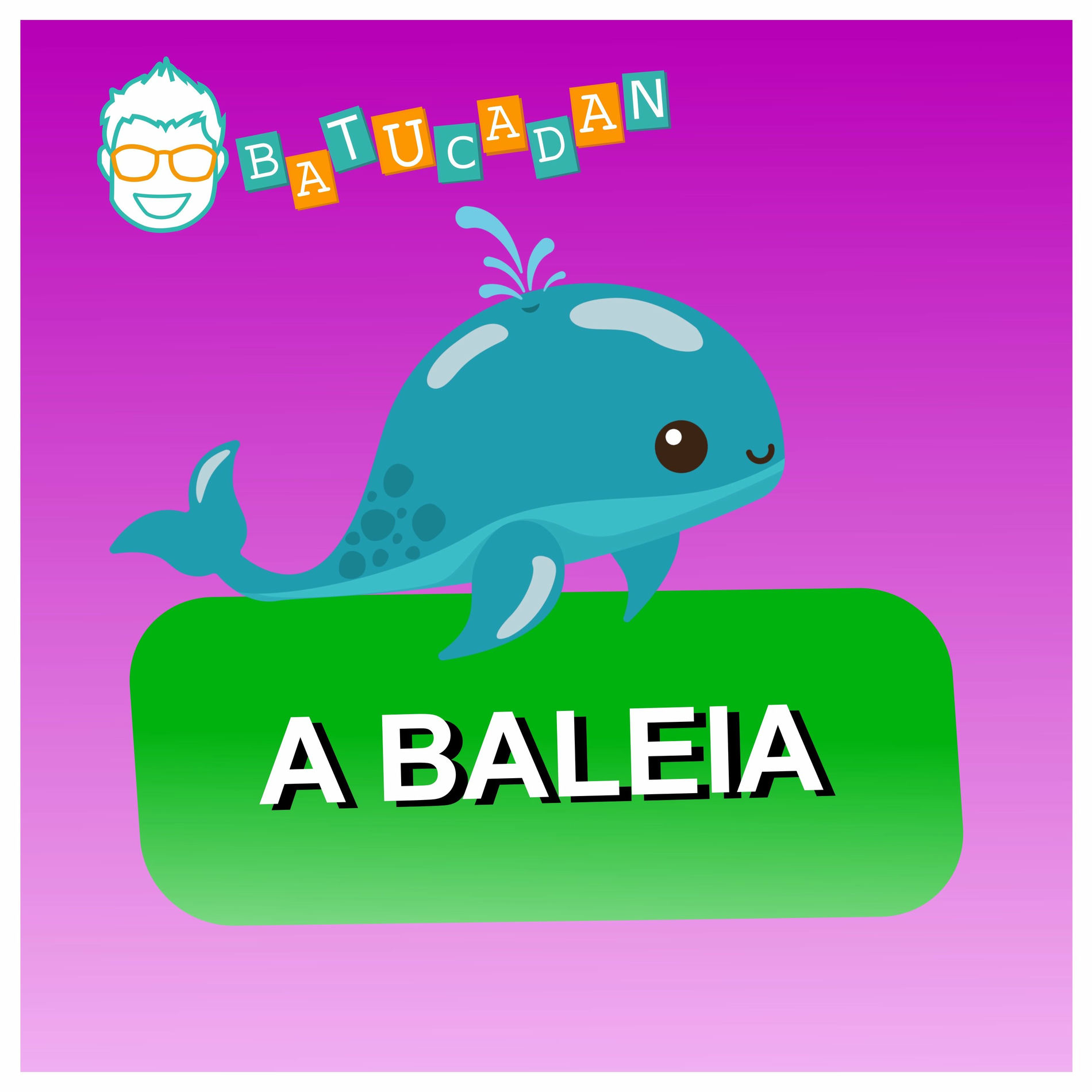 Album cover of A Baleia
