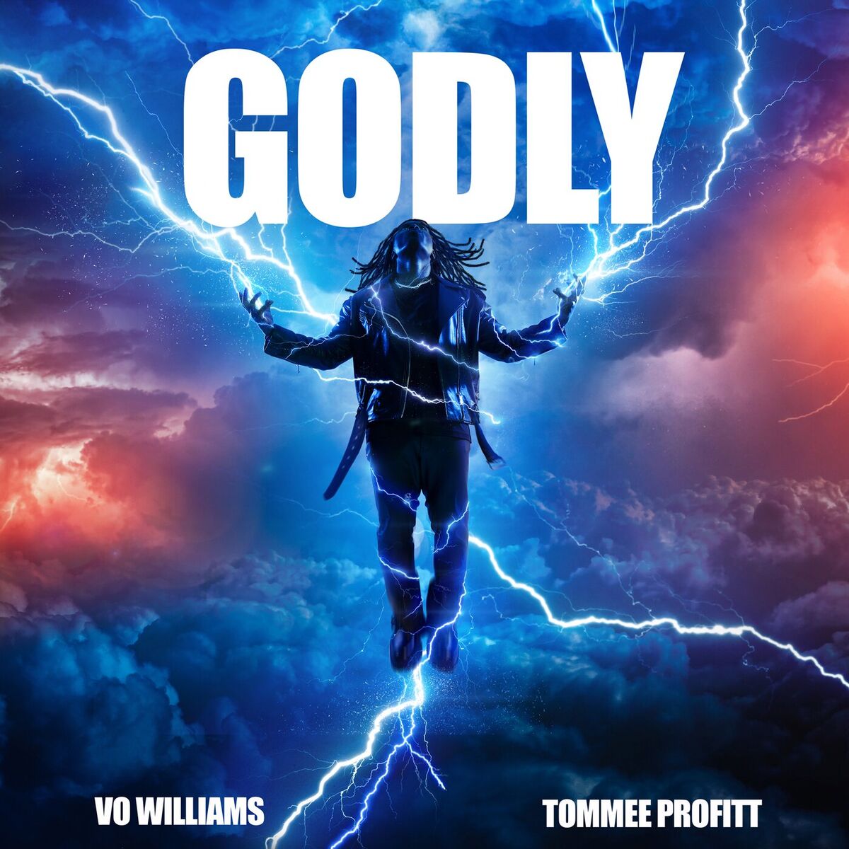 Album cover of Godly