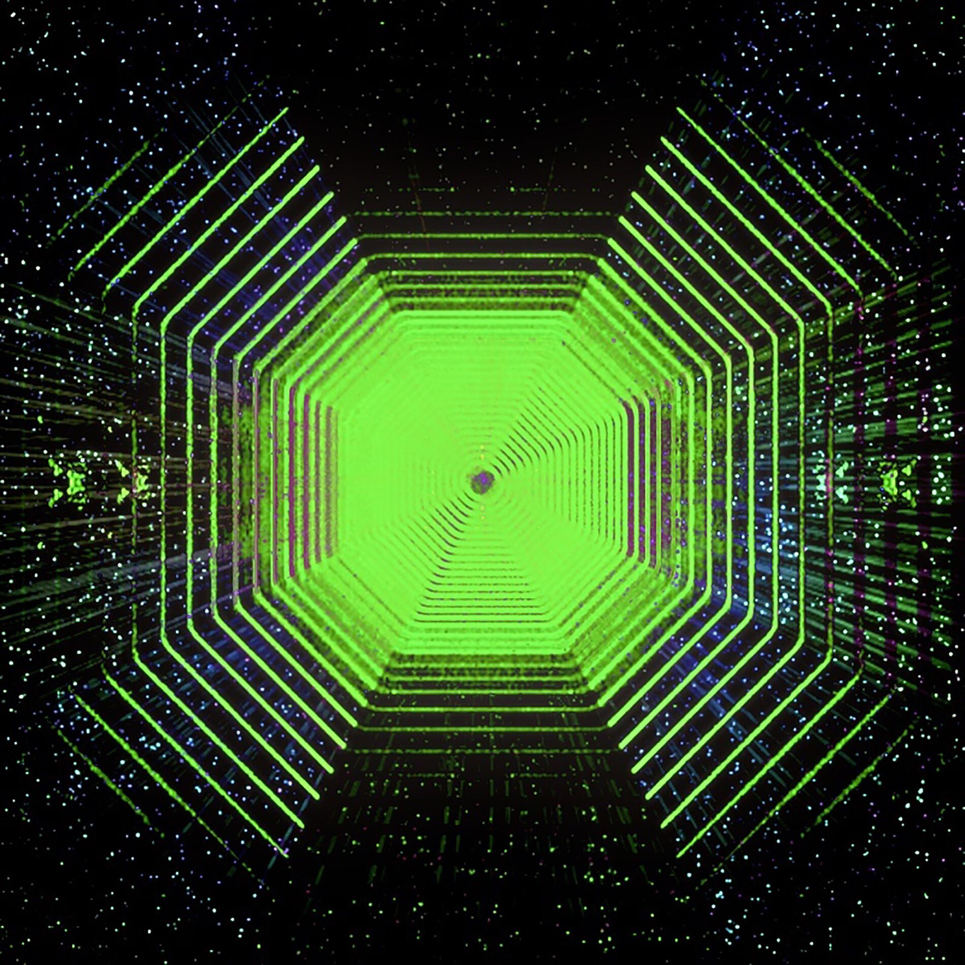 Album cover of Unidentified Flying Oscillator