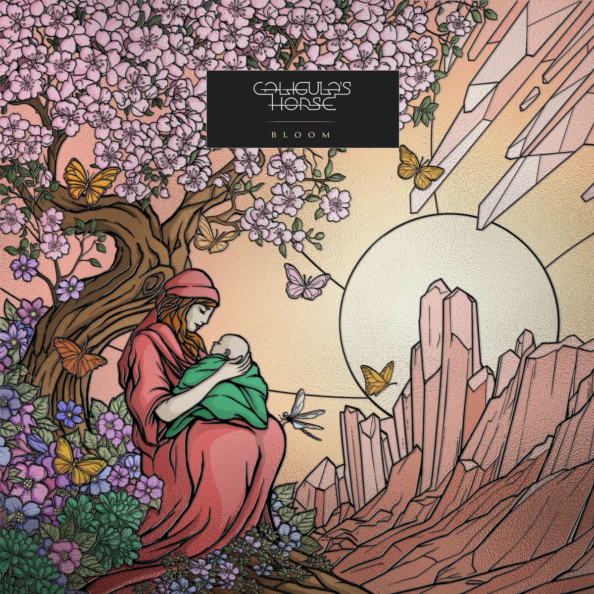 Album cover of Across the Universe