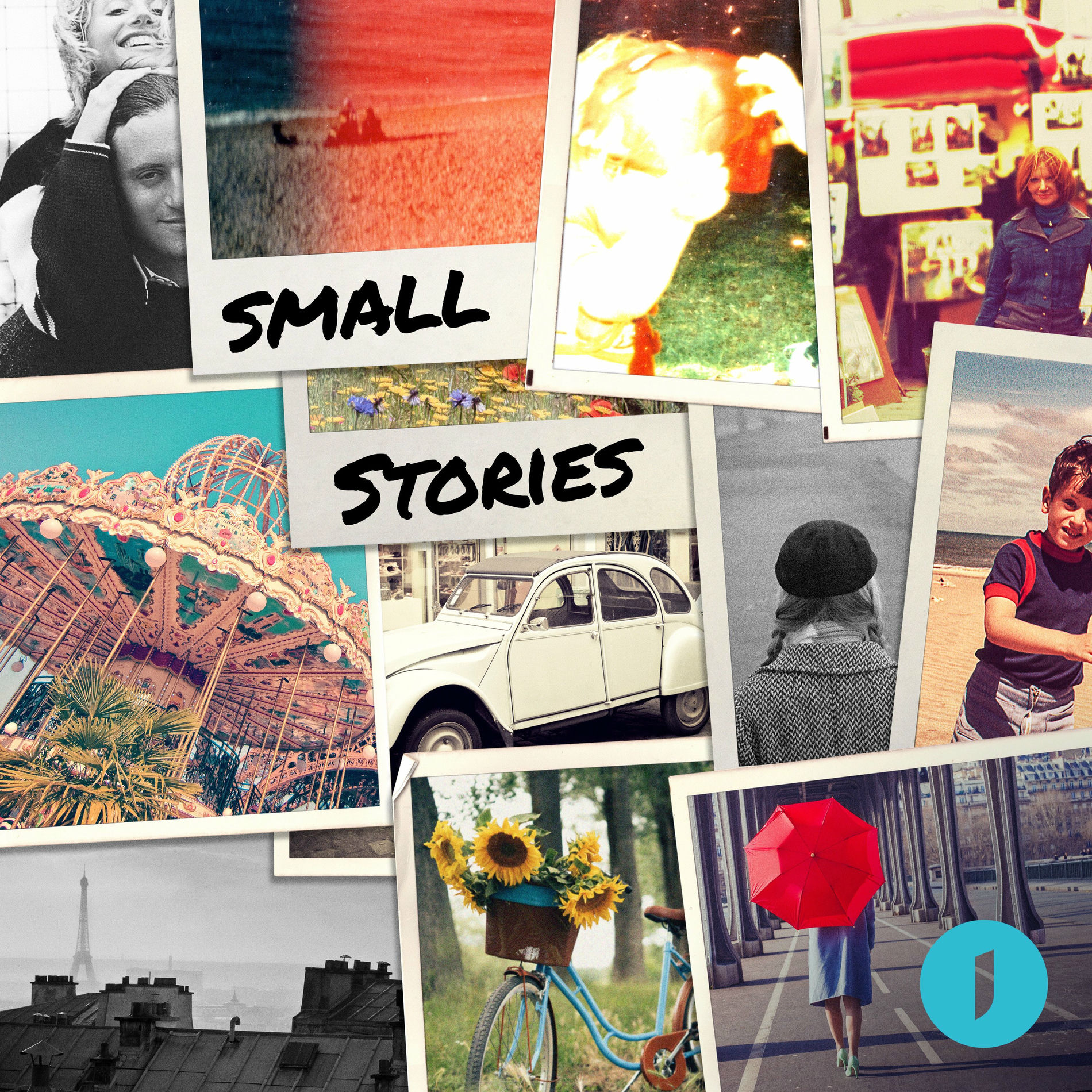 Album cover of Small Stories