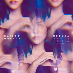 Cover of Medusa (Manila Killa Remix)