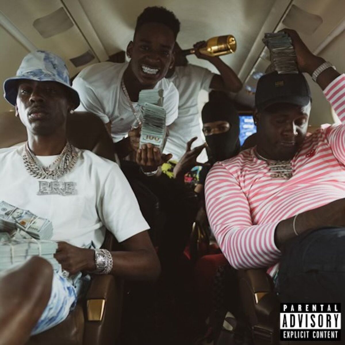 Album cover of Nothing To Me