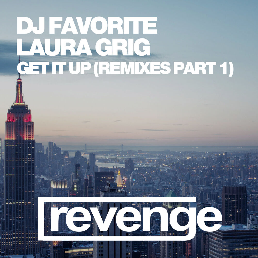 Picture of Get It Up (Remixes Part1)