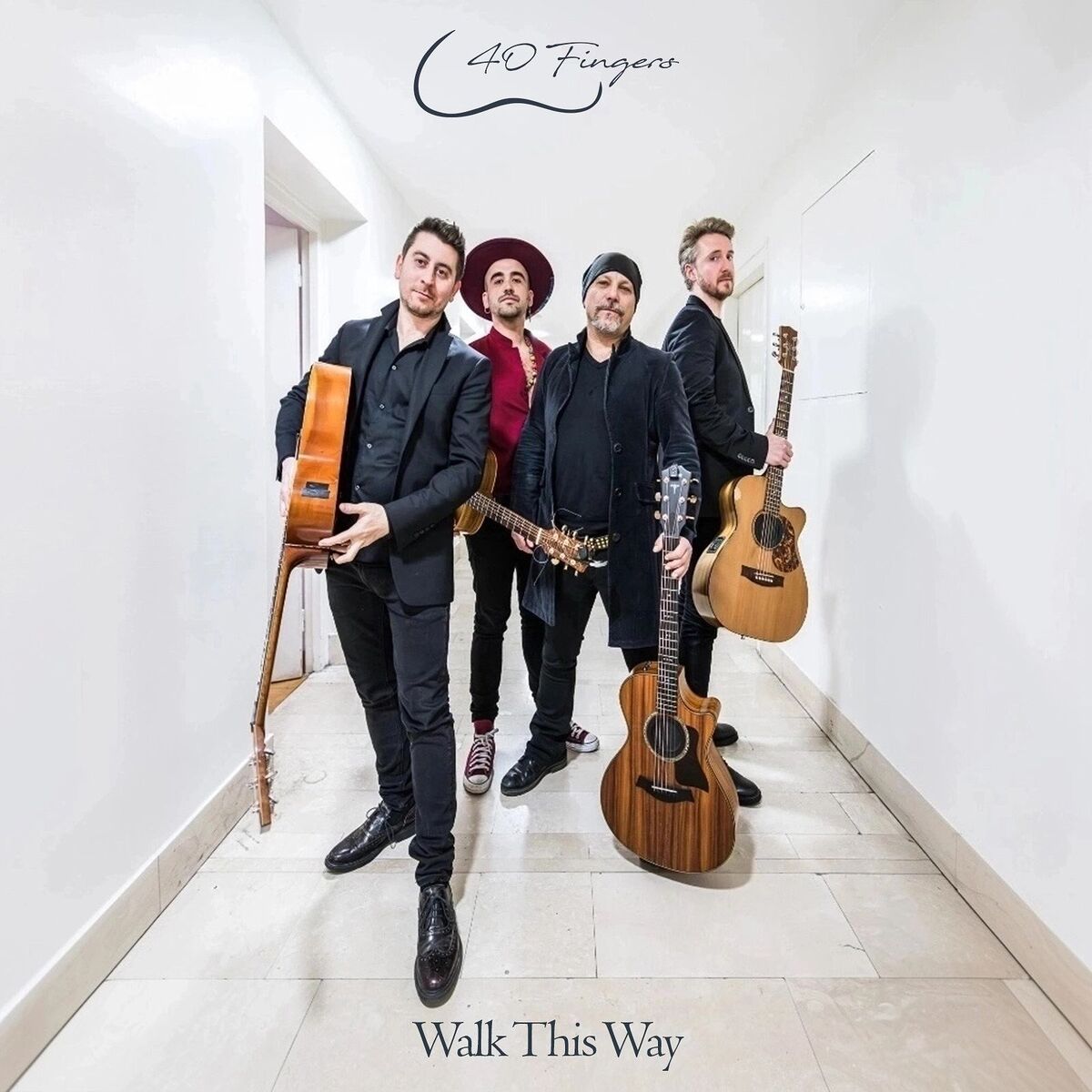 Album cover of Walk This Way
