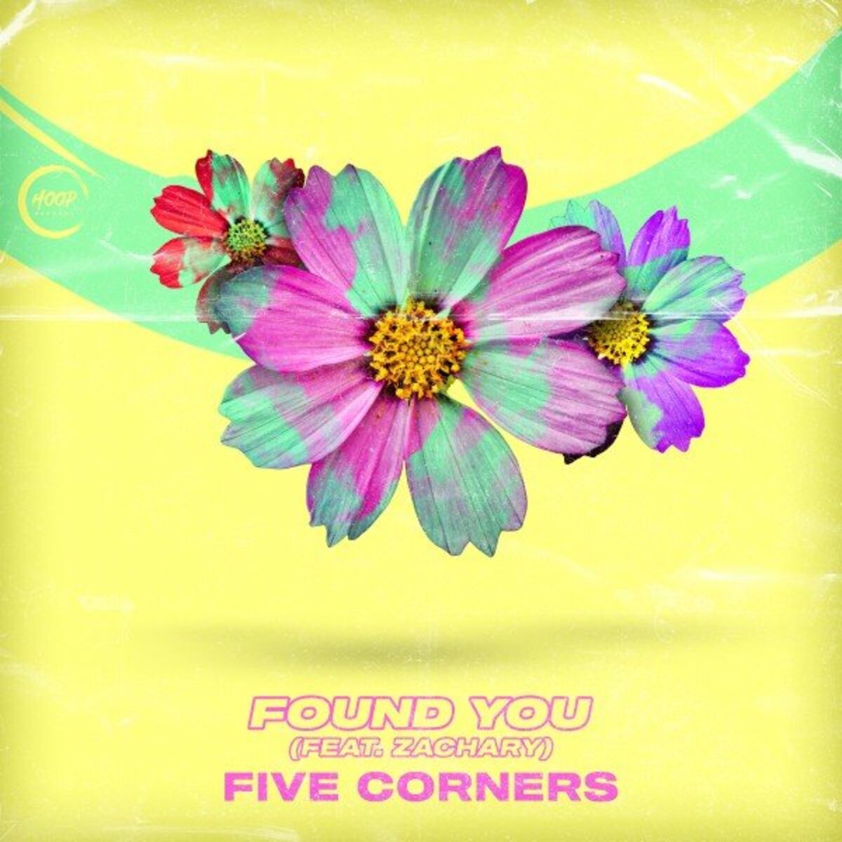 Album cover of Found You