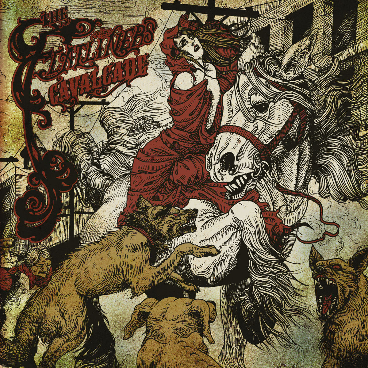 Album cover of Carry the Banner