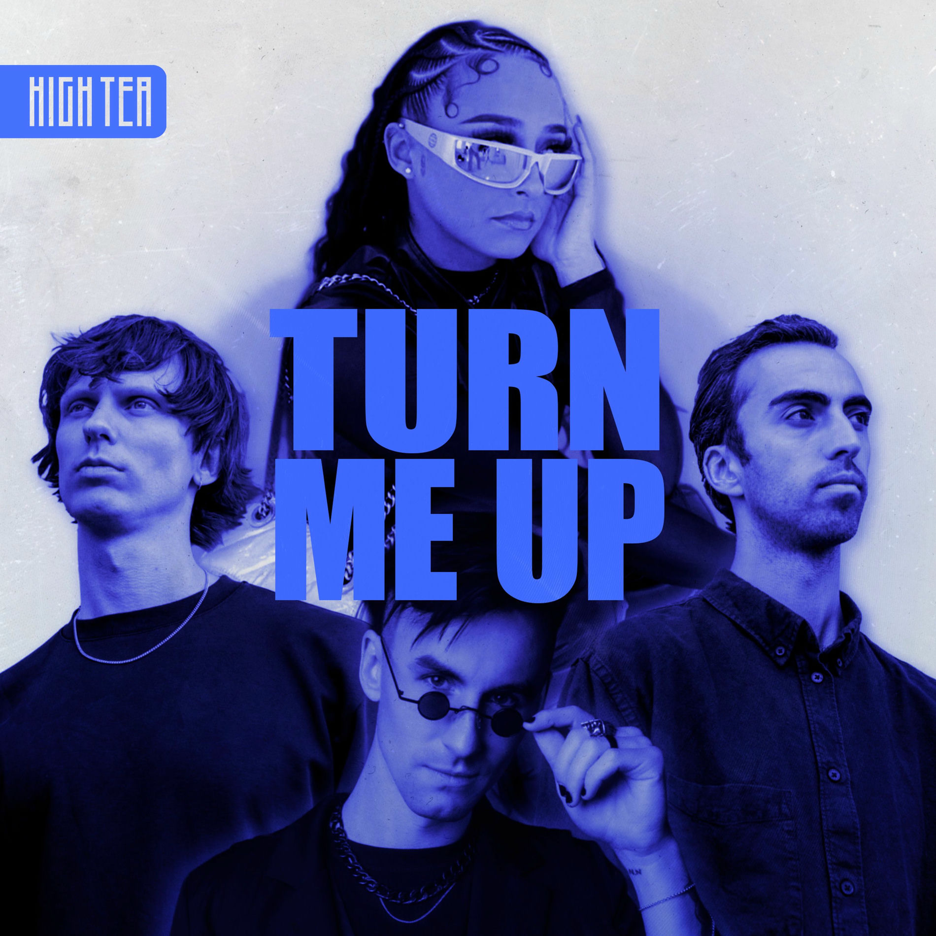 Album cover of Turn Me Up