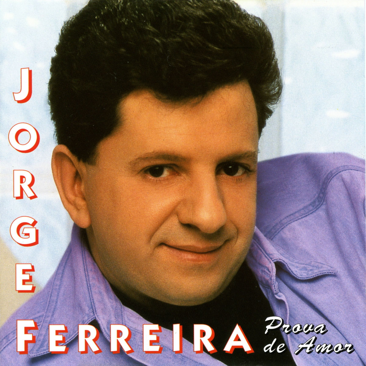Album cover of Prova de Amor