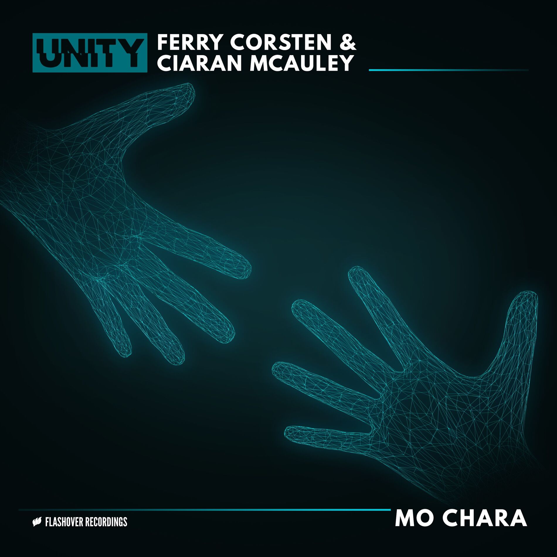 Album cover of Mo Chara