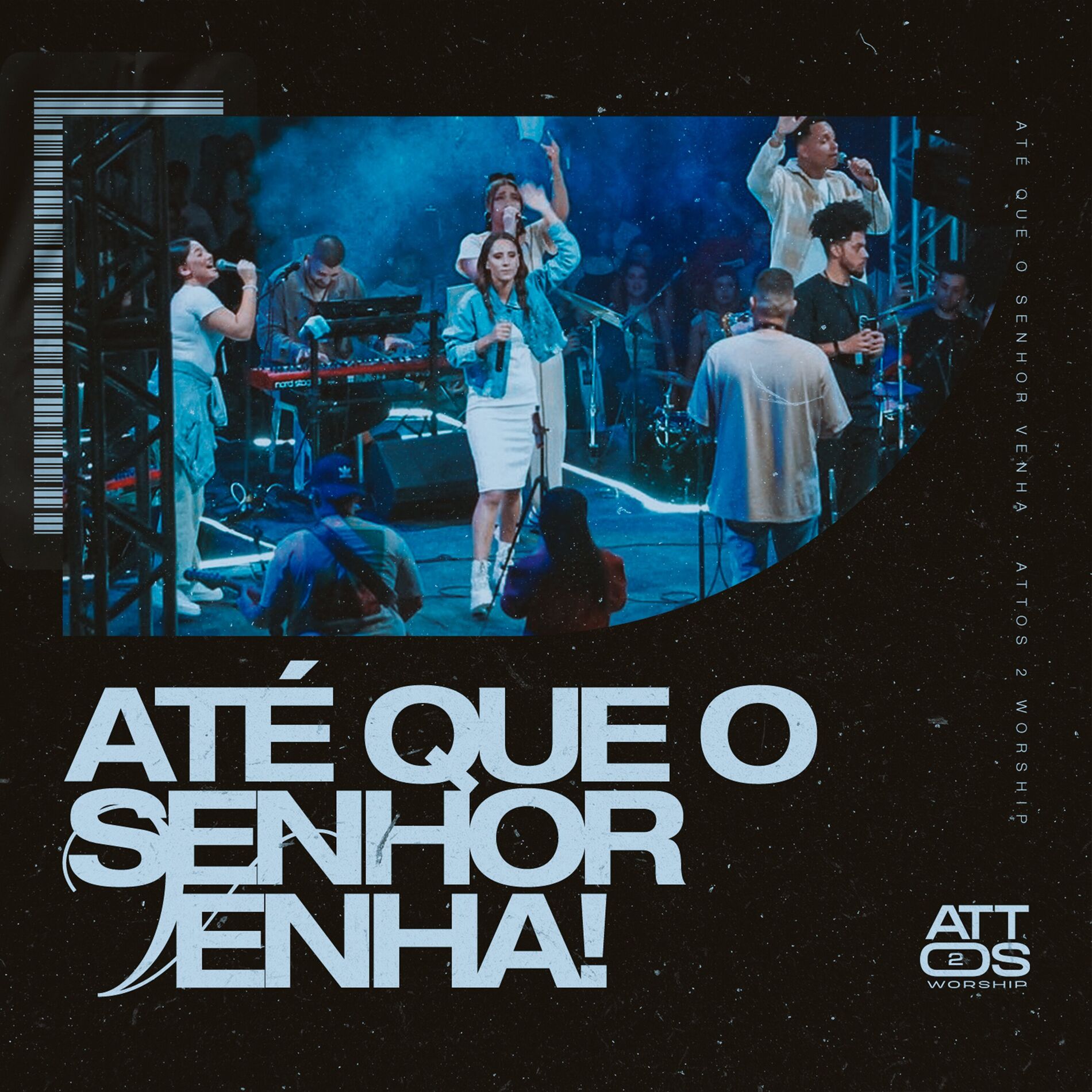 Album cover of Até Que o Senhor Venha