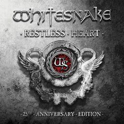 Cover of Restless Heart (25th Anniversary Edition, 2021 Remix)