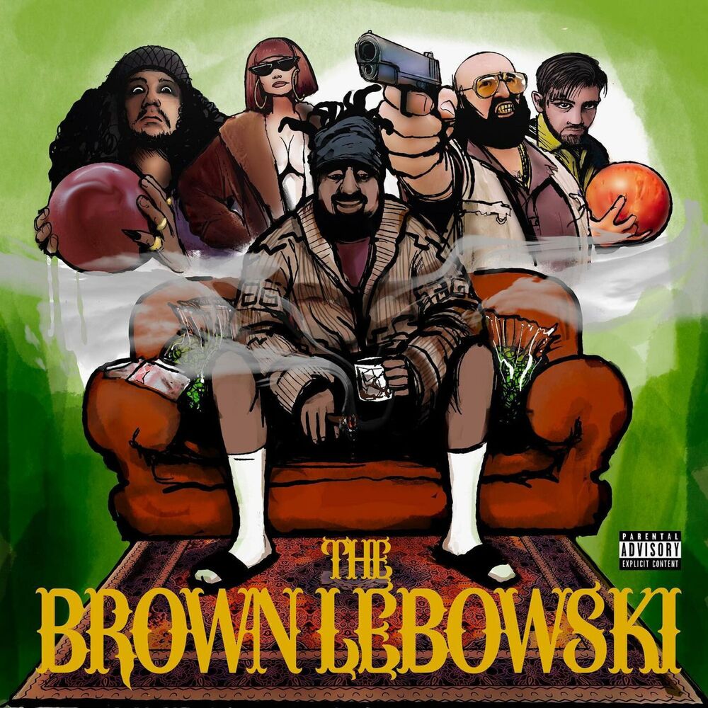 Picture of The Brown Lebowski