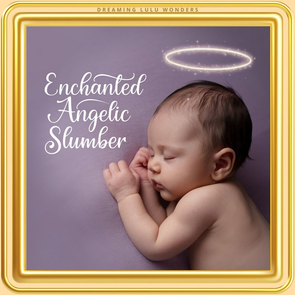 Picture of Enchanted Angelic Slumber