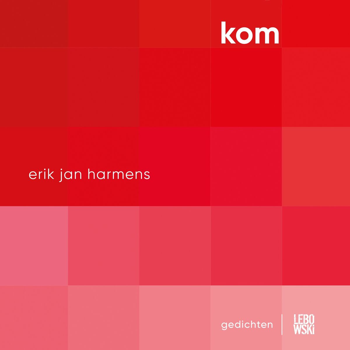 Album cover of Hoofdstuk 1 - KOM