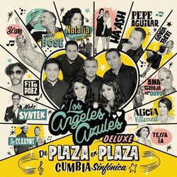 Cover of De Plaza En Plaza (Deluxe) (Cumbia Sinfónica)