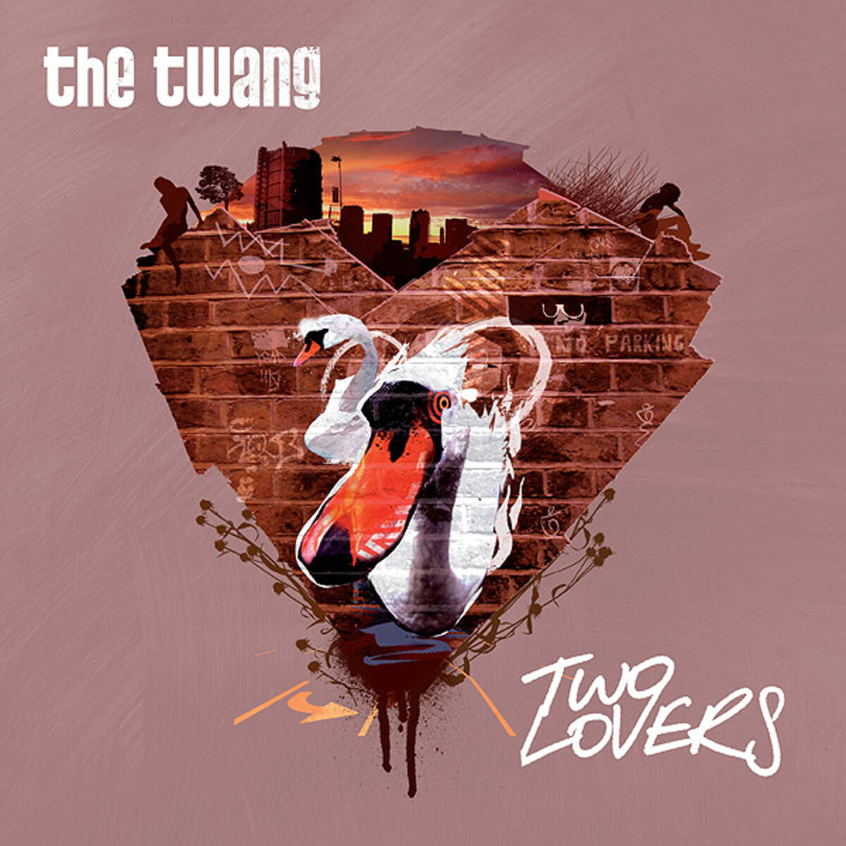 Album cover of Two Lovers