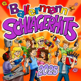Ballermann Schlager Hits 2025
