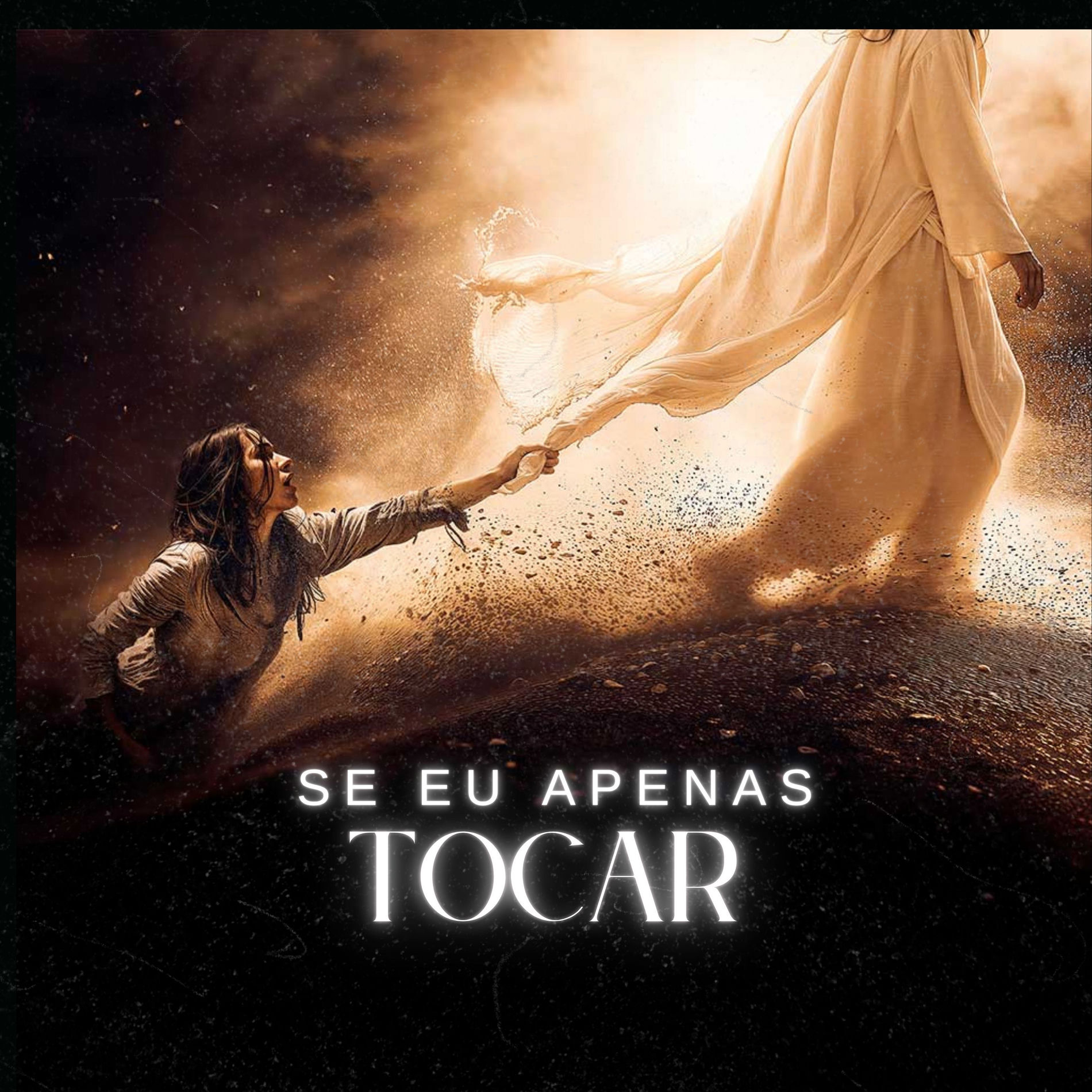 Album cover of Se Eu Apenas Tocar